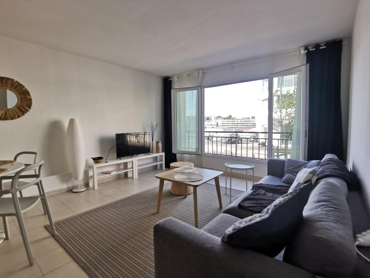 A 50 Metres De La Plage Et 10 Minutes Du Vieux Port 70M2 Sur La Corniche Vue Mer Marselha Exterior foto