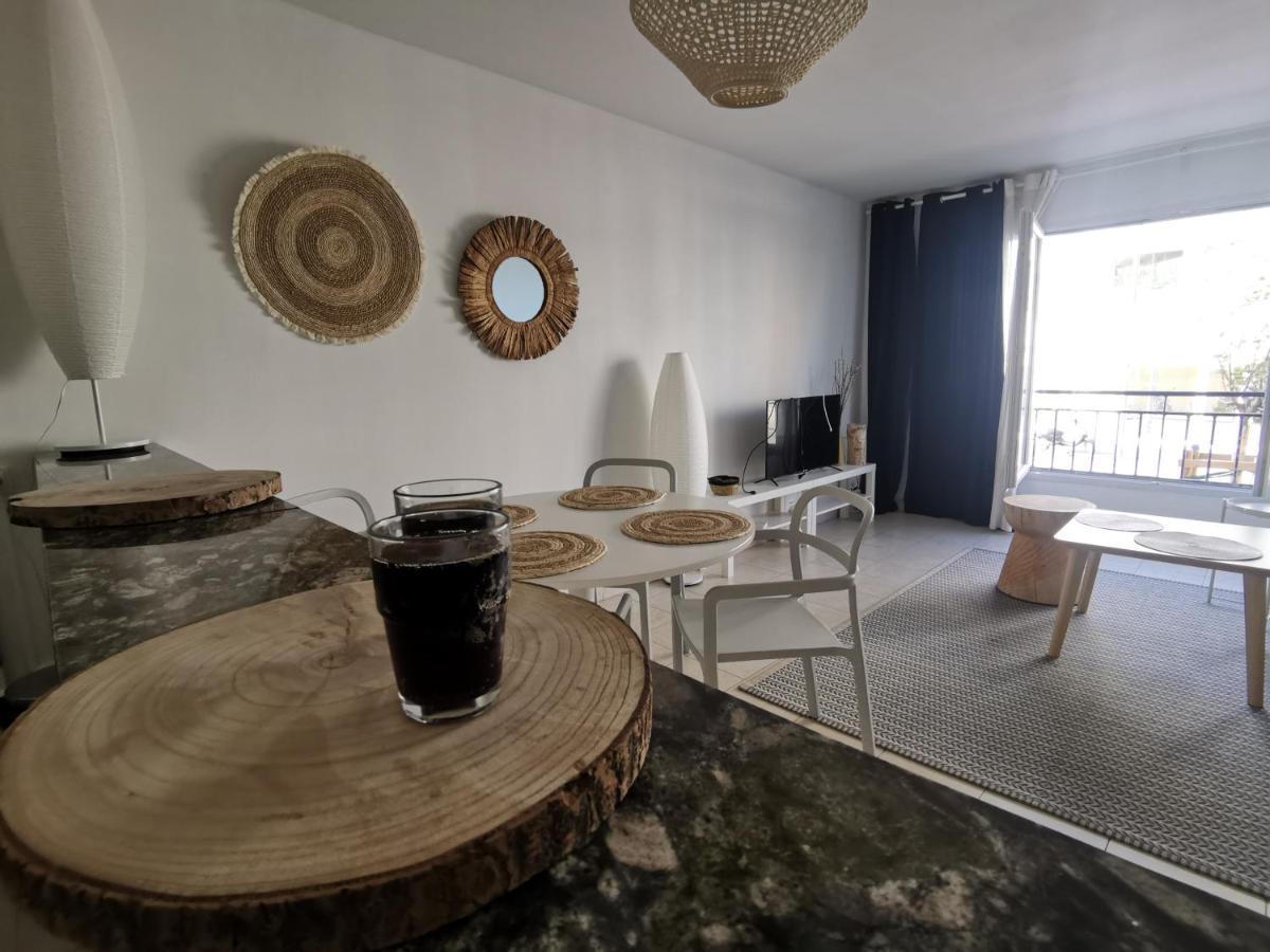 A 50 Metres De La Plage Et 10 Minutes Du Vieux Port 70M2 Sur La Corniche Vue Mer Marselha Exterior foto
